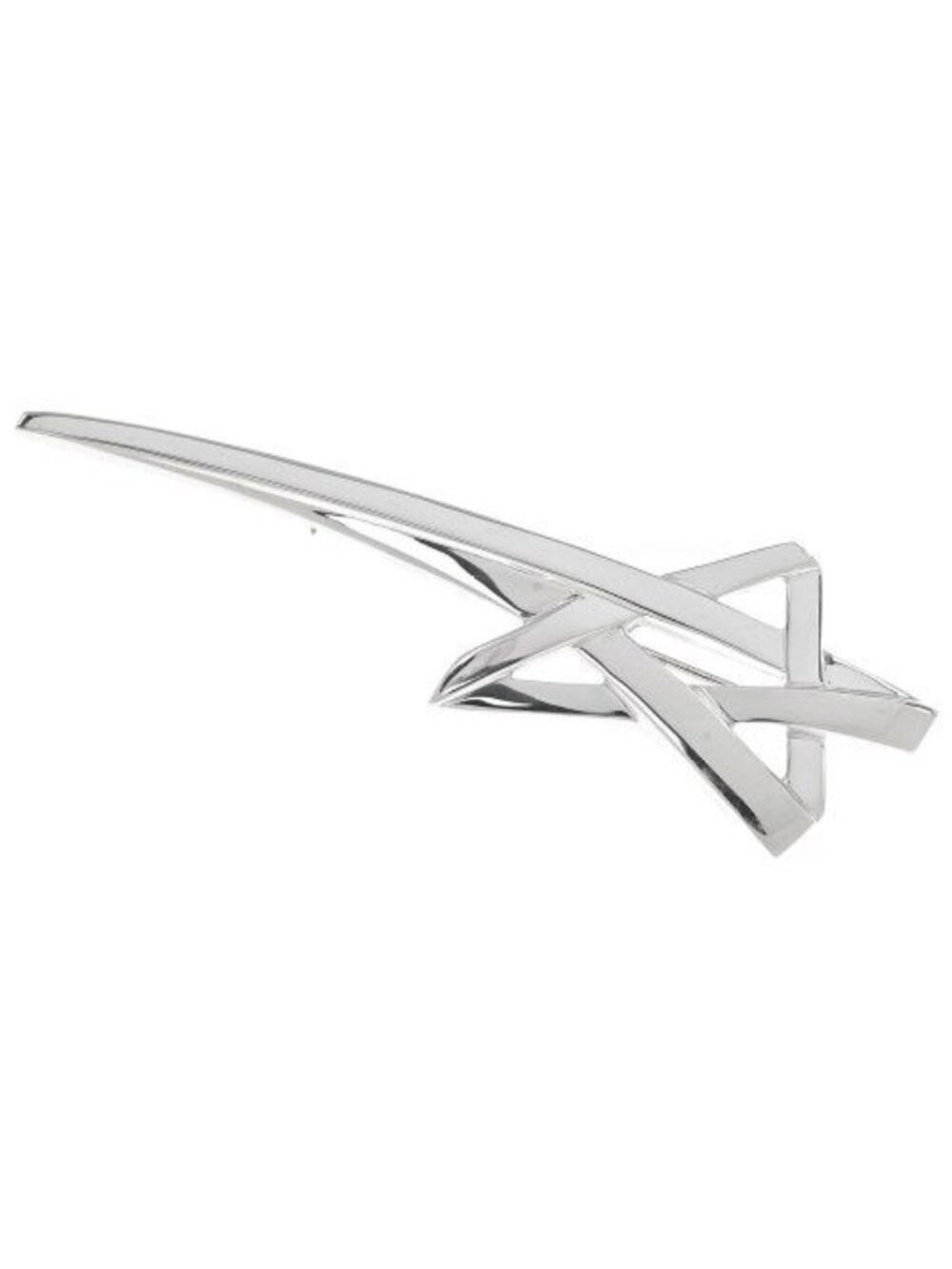 Tiffany & Co Shooting Star Brooch New Corsage